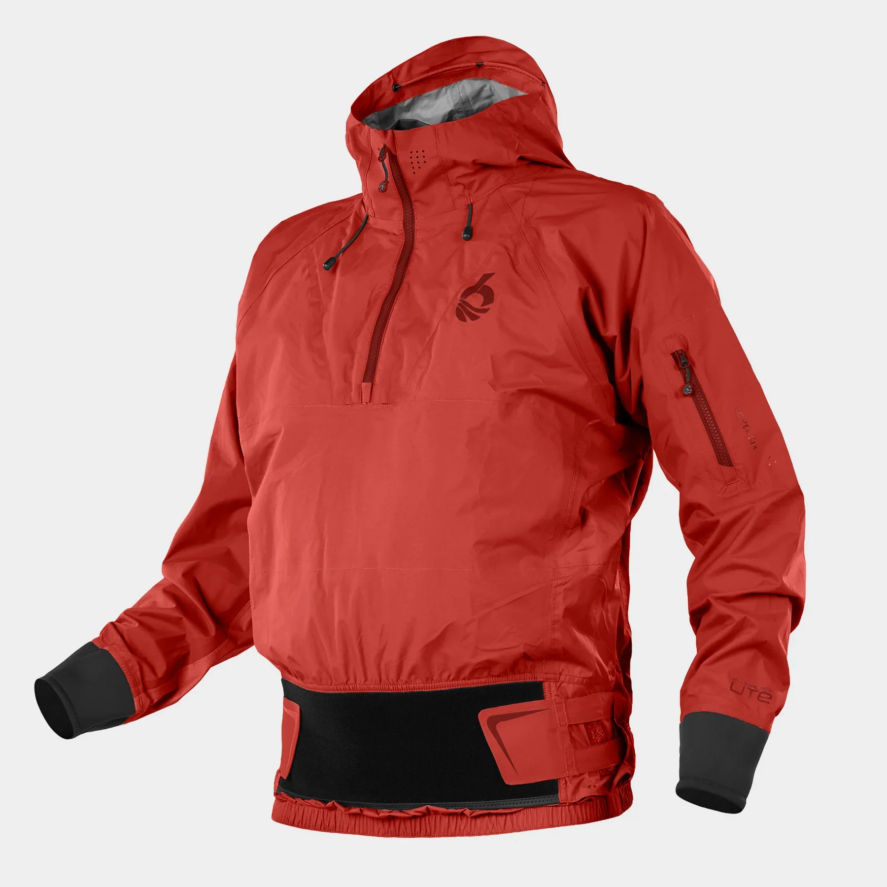 Level 6 Kenora Semi-Dry Top - Medium - Red