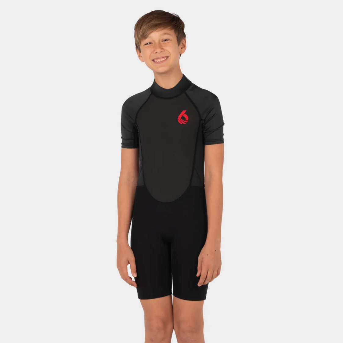 Youth Hybrid Neoprene Wetsuit - Size 12