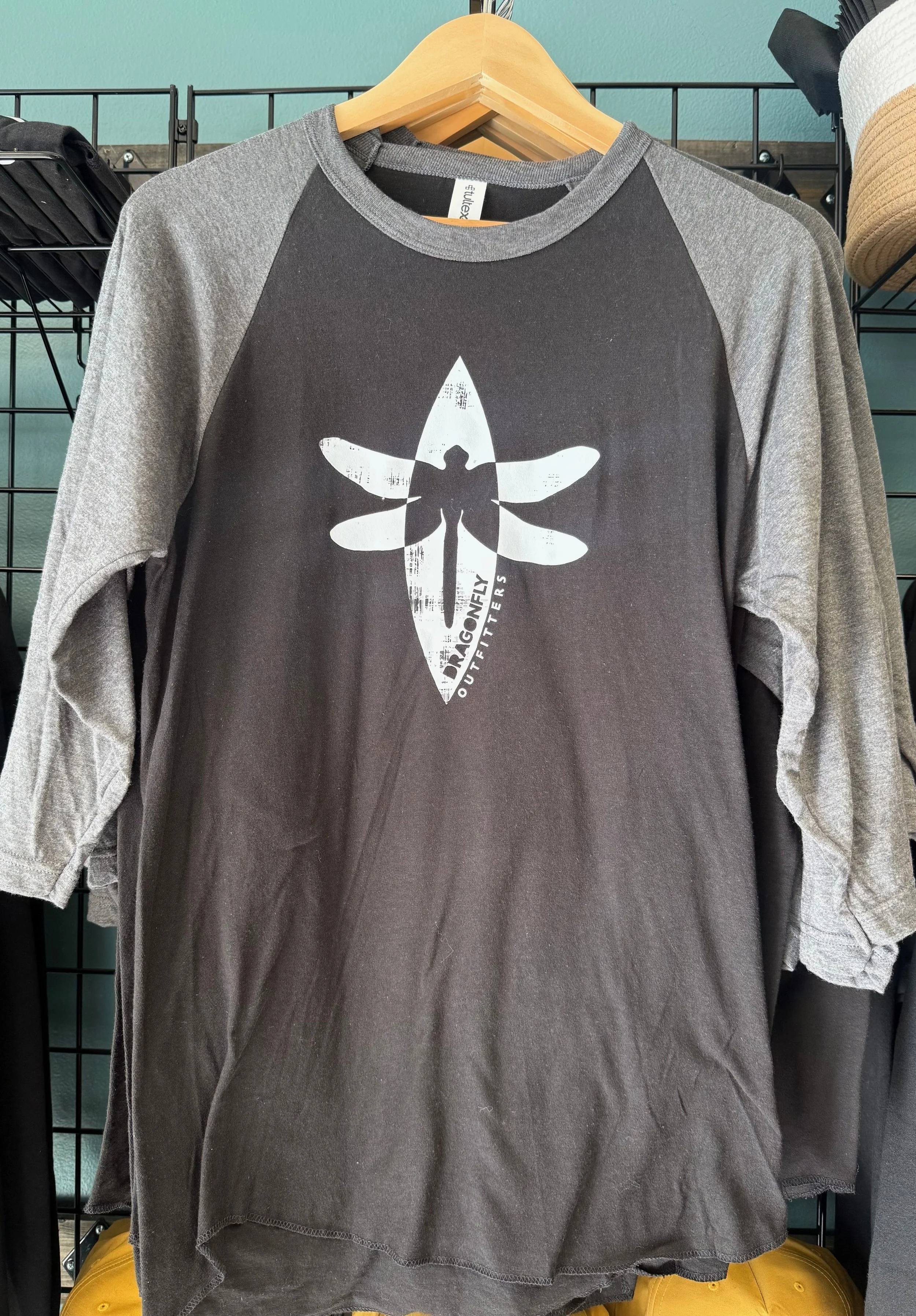 DFO Ringer Tshirt