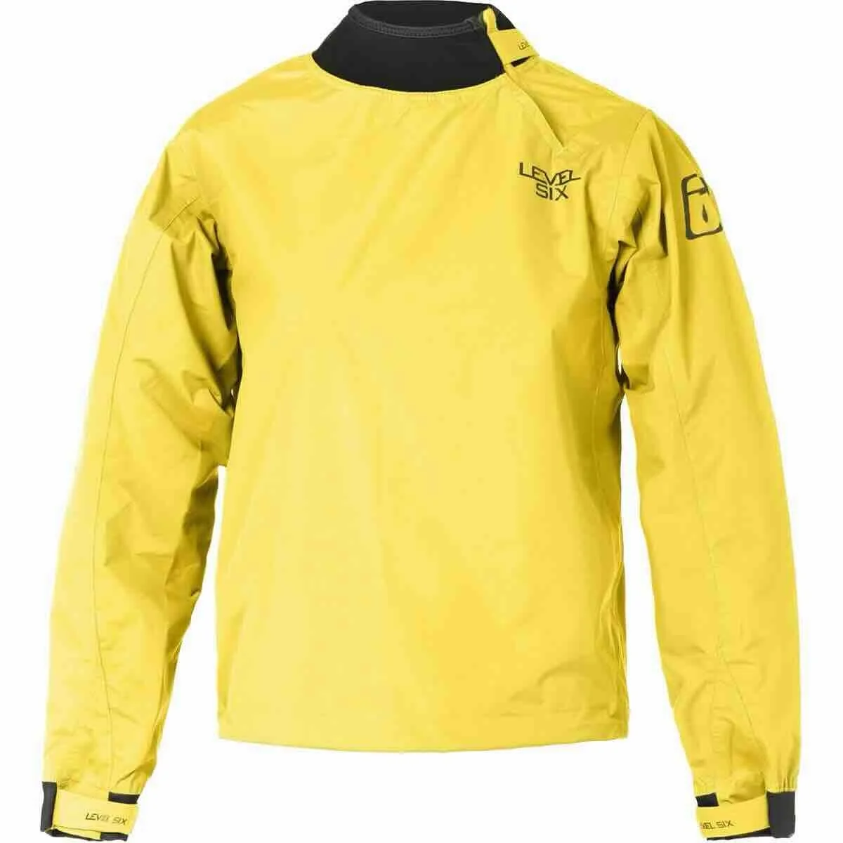 Level 6 Whirlpool Youth Paddling Jacket - Medium - Yellow