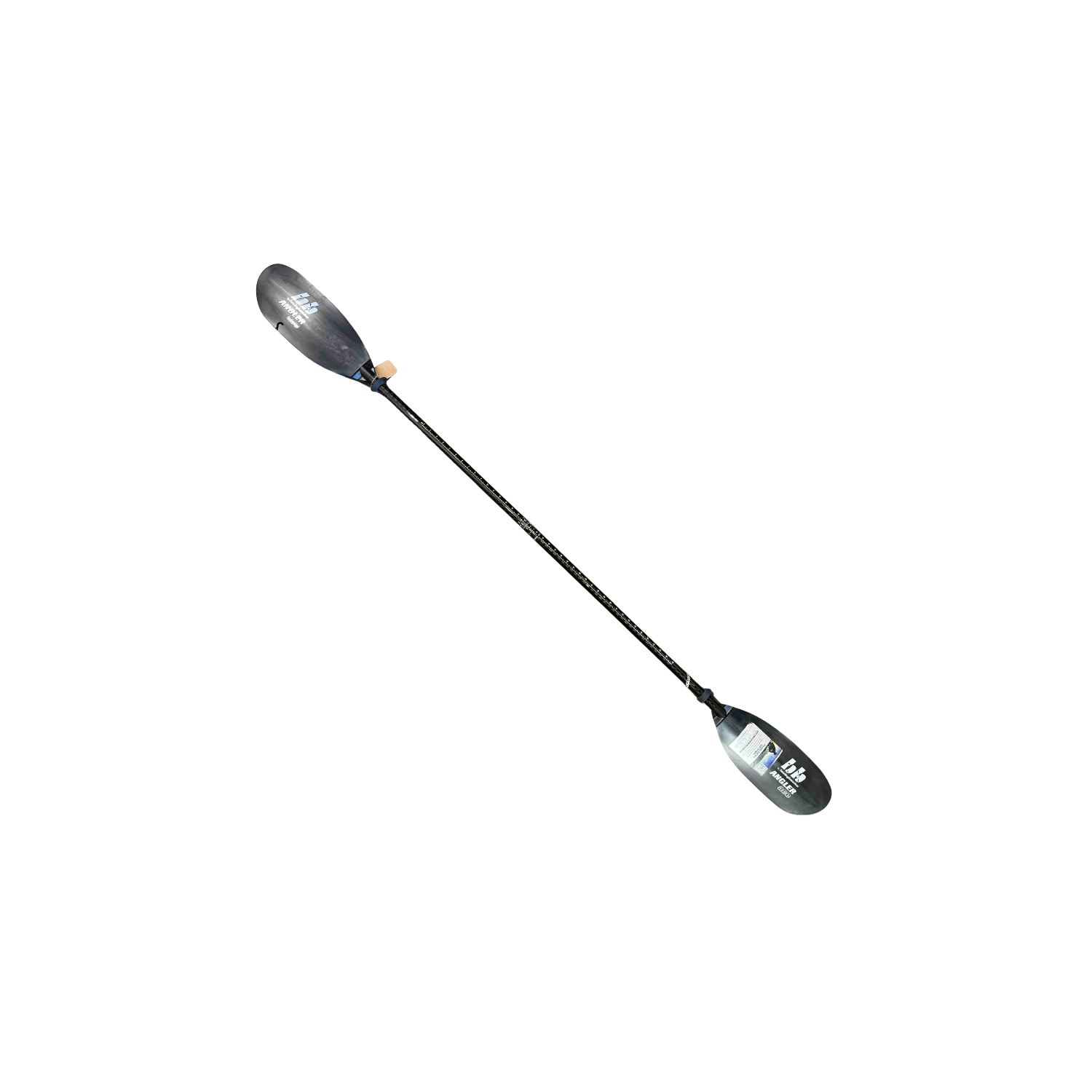 Bending Branches Angler Ace Carbon Shaft Paddle - 230-245 cm