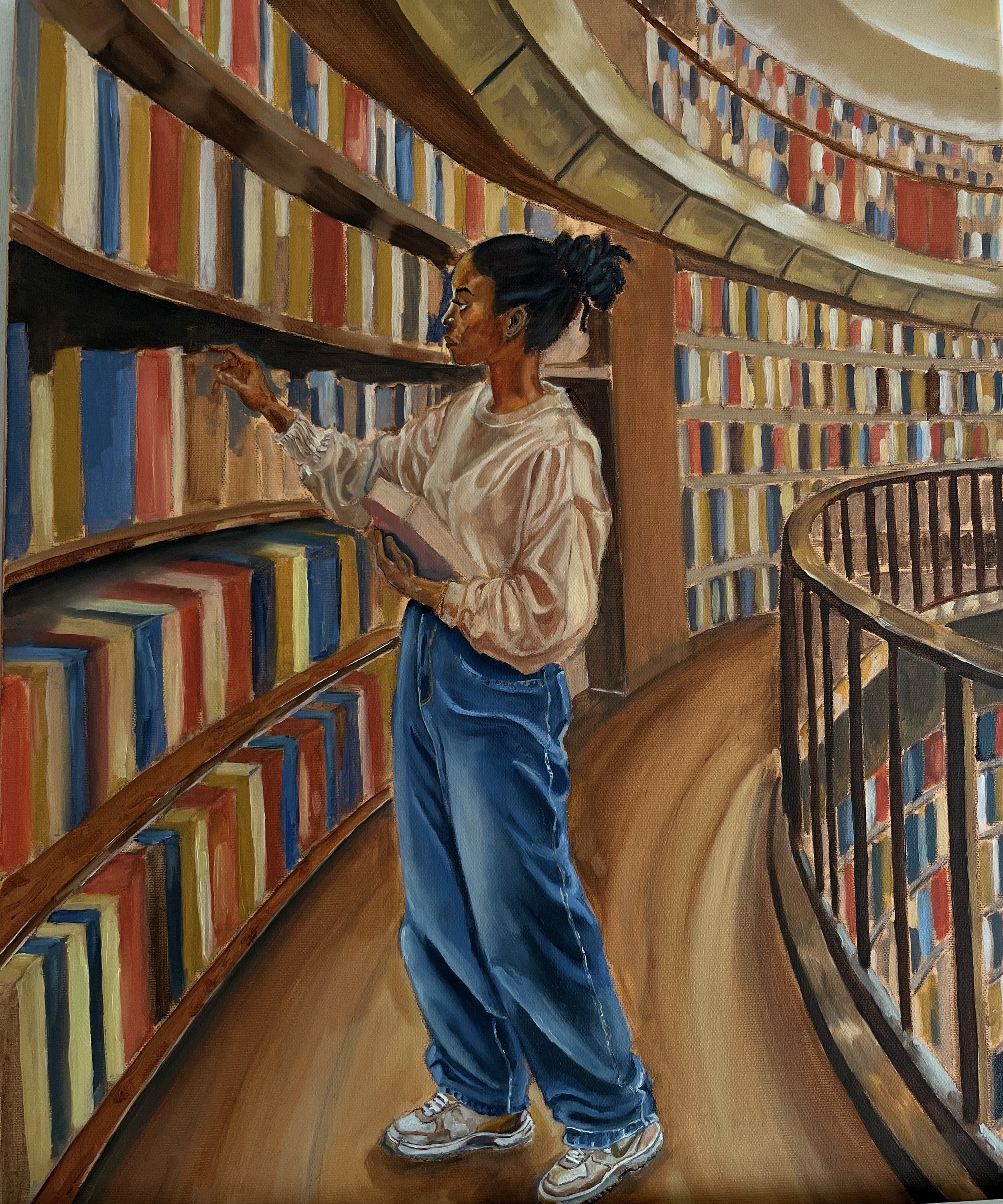 Biblioteket