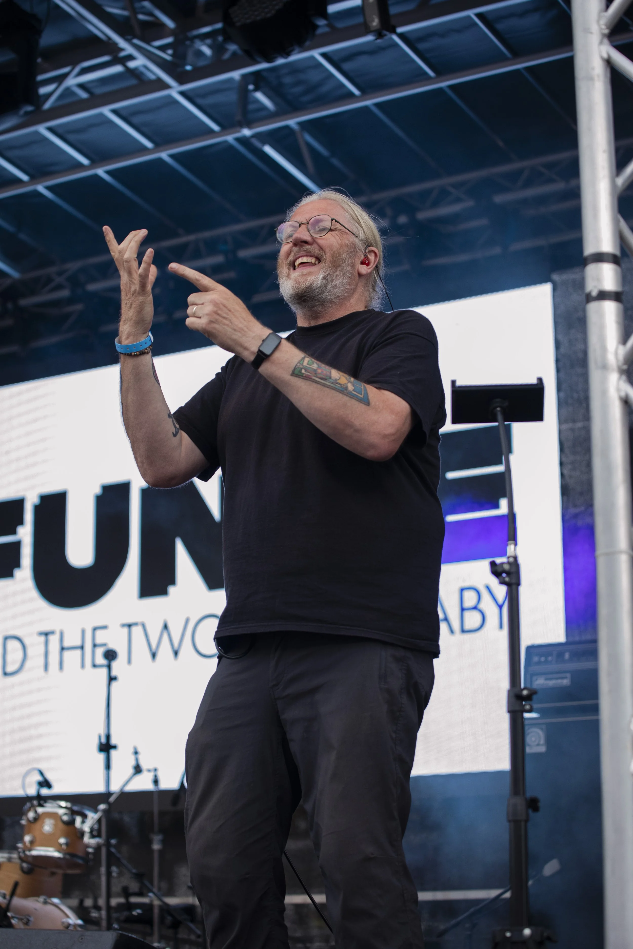 Performance Translator at Bristol Harbour Festival 2026