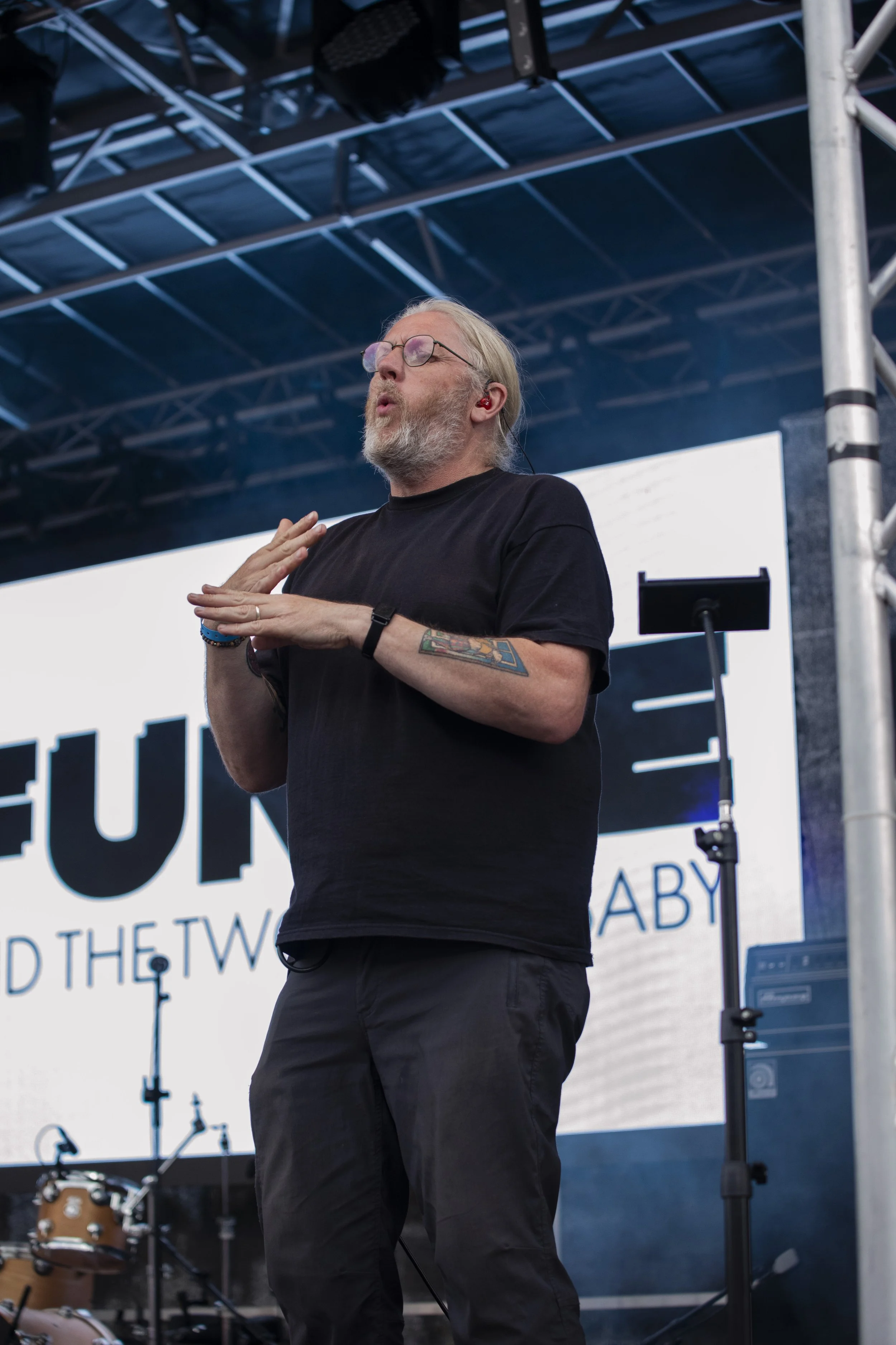 Performance Translator at Bristol Harbour Festival 2026