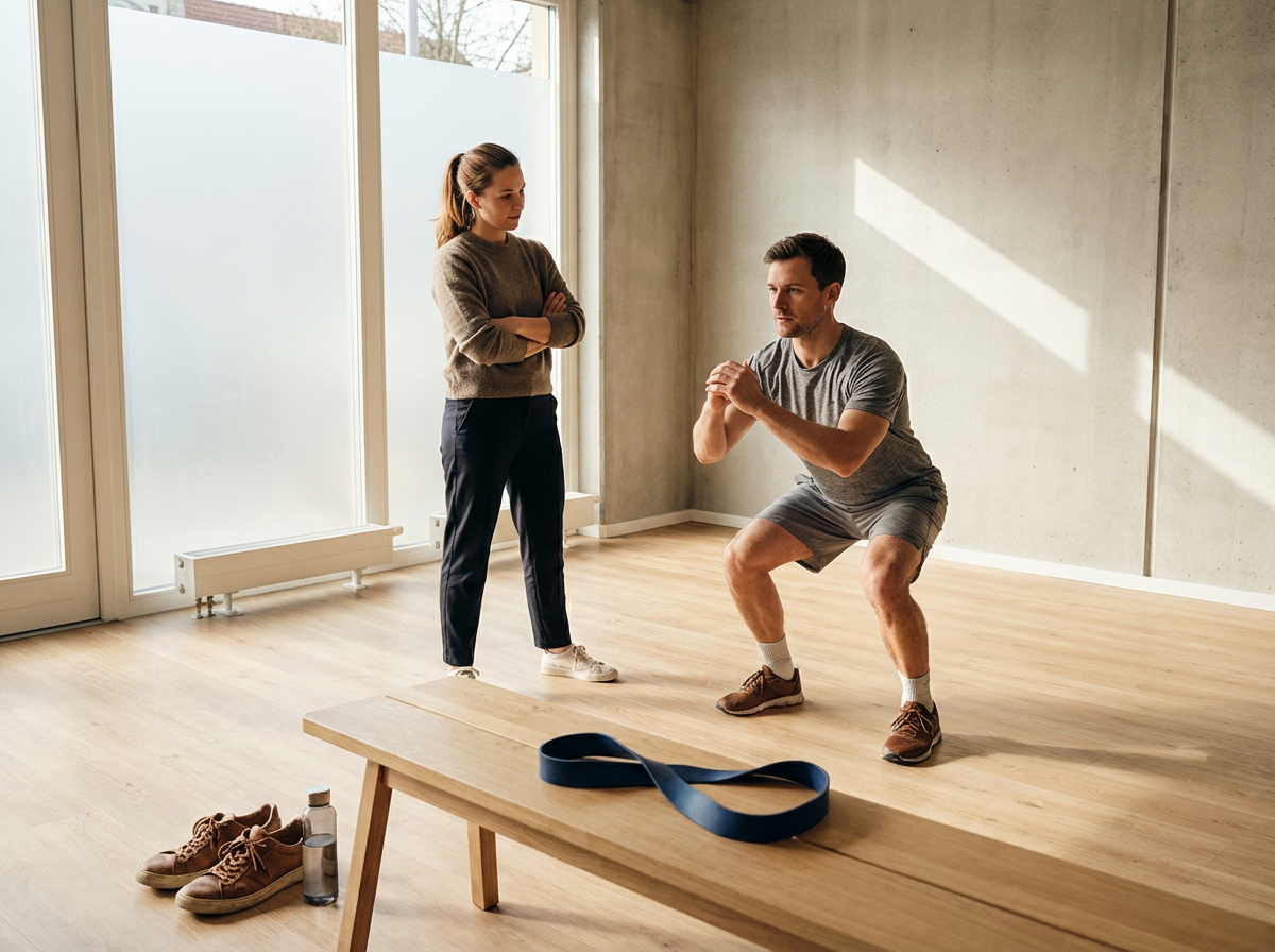 Functional Movement Screening