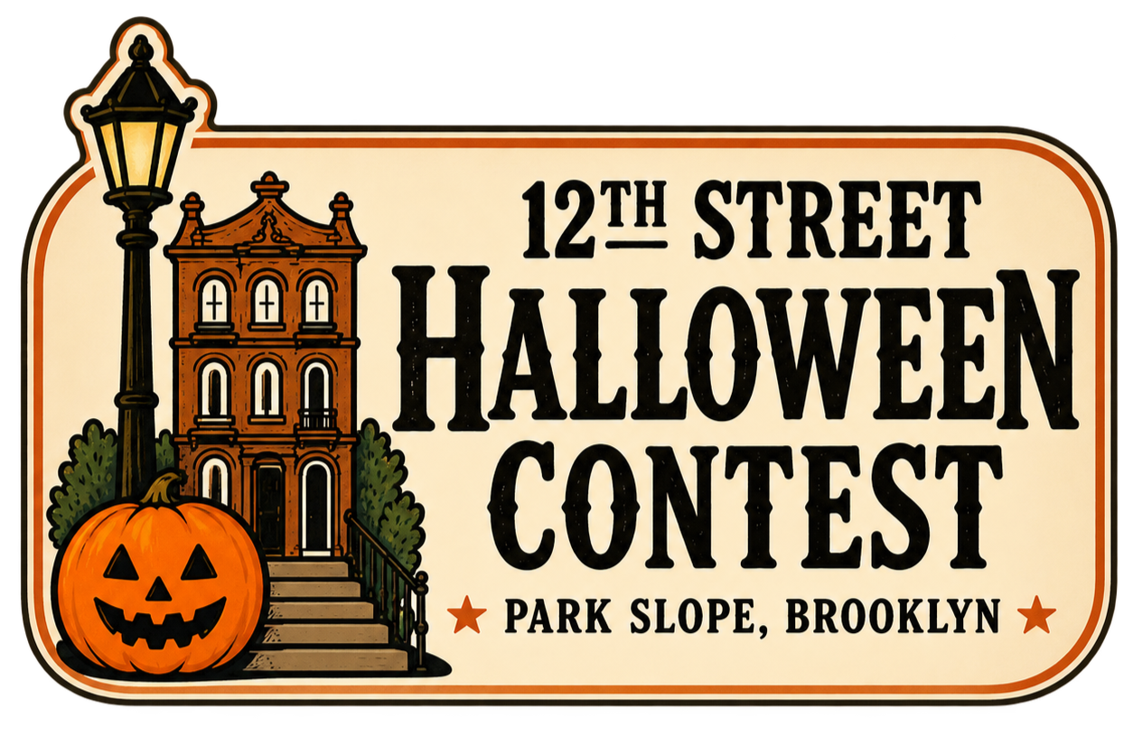 12th Street Halloween Contest