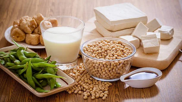 The Truth About Soy