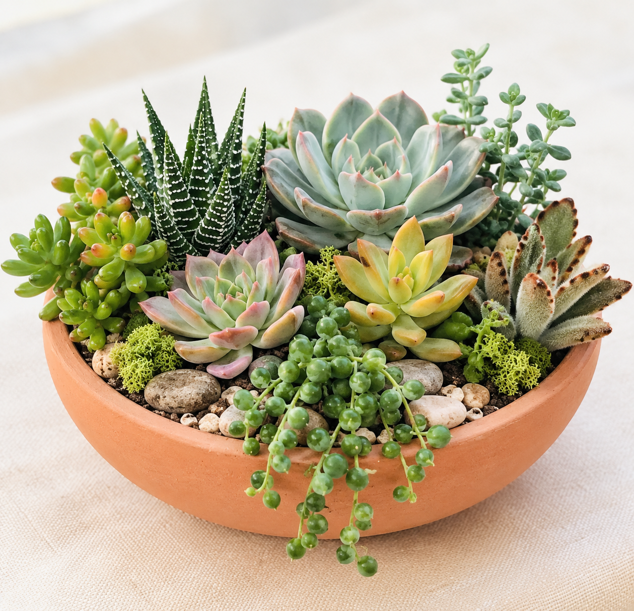 Succulent Gardening Night