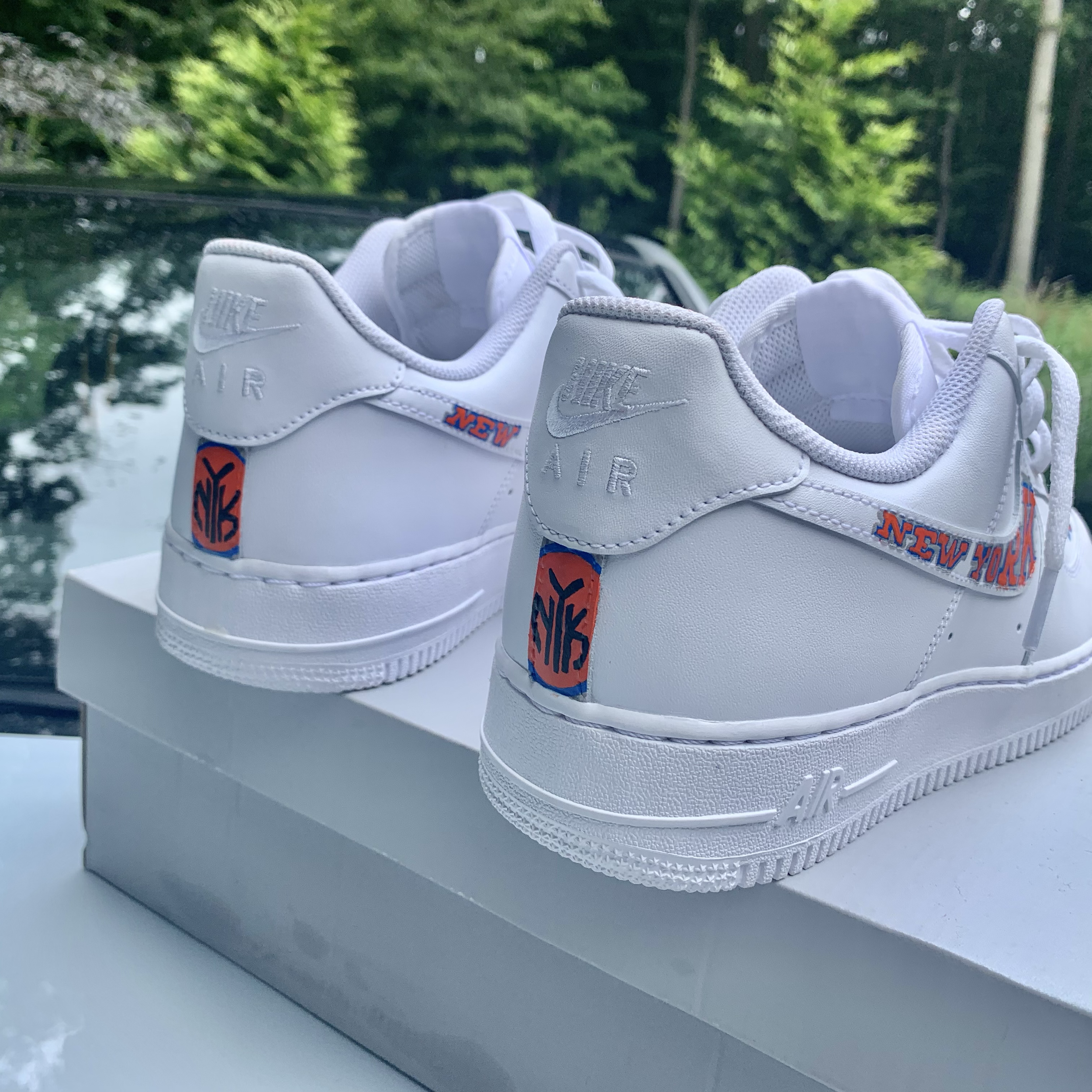 NEW YORK KNICKS KICKS