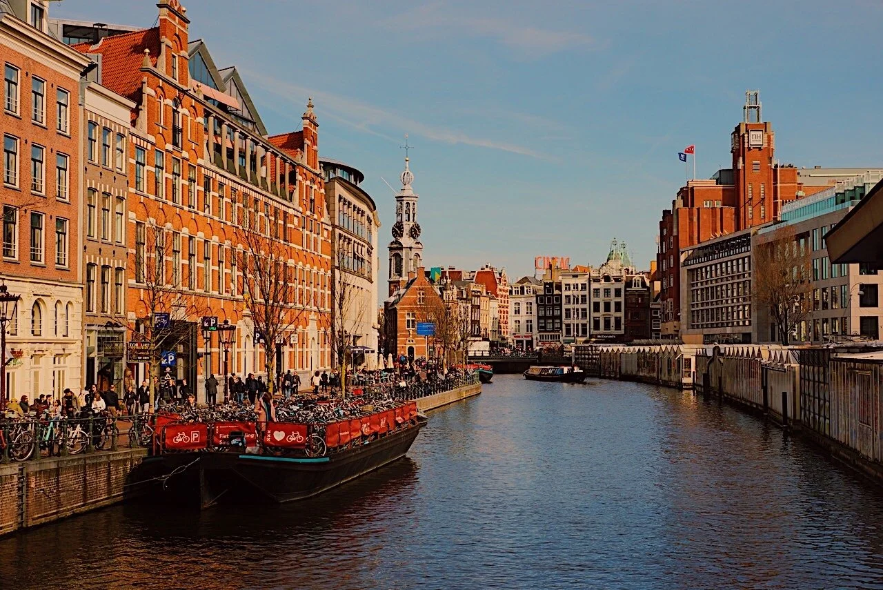 Amsterdam 2018