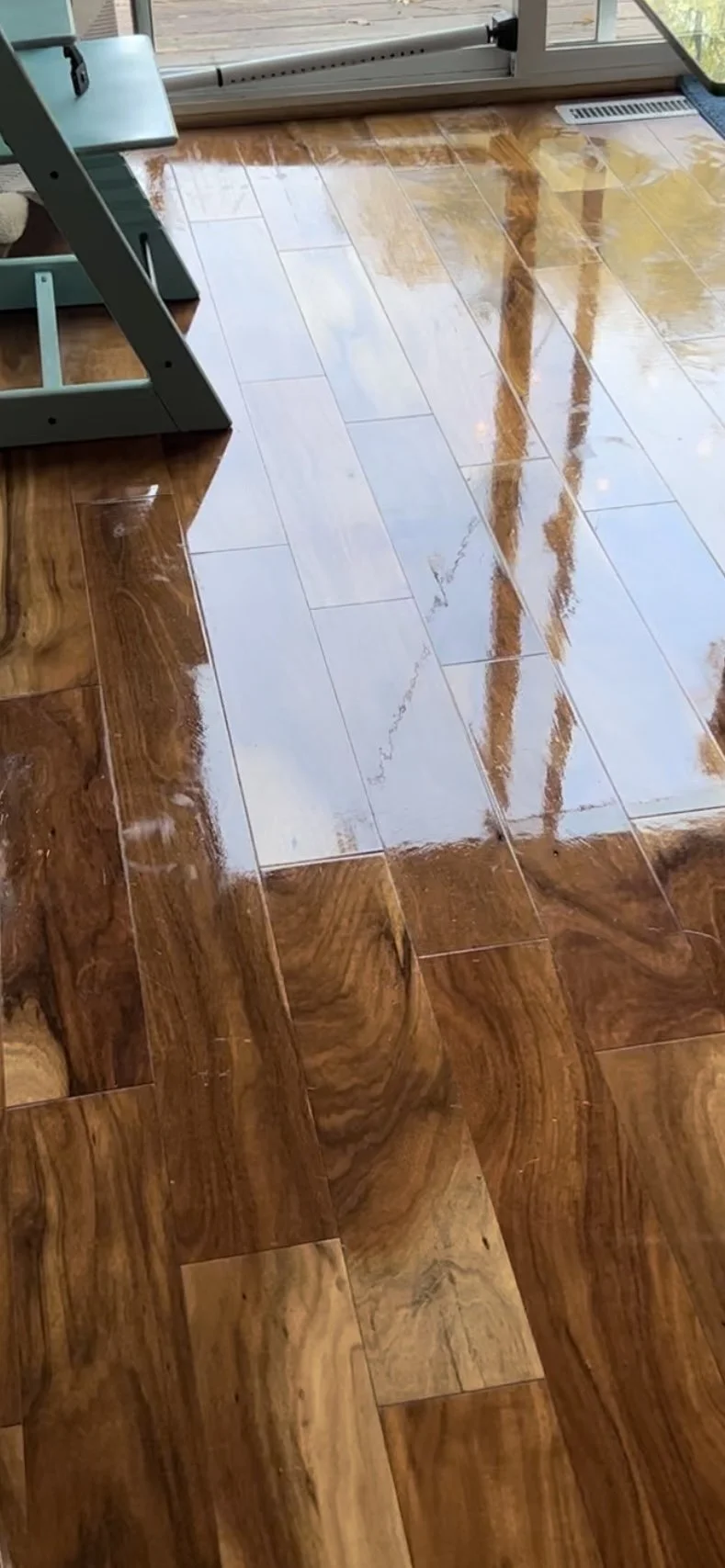New Construction/ Turn-Over Cleaning