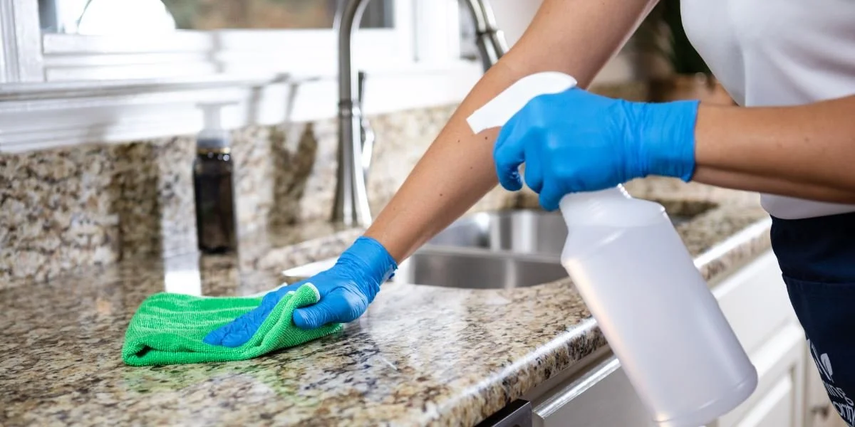 Standard Residential Cleaning