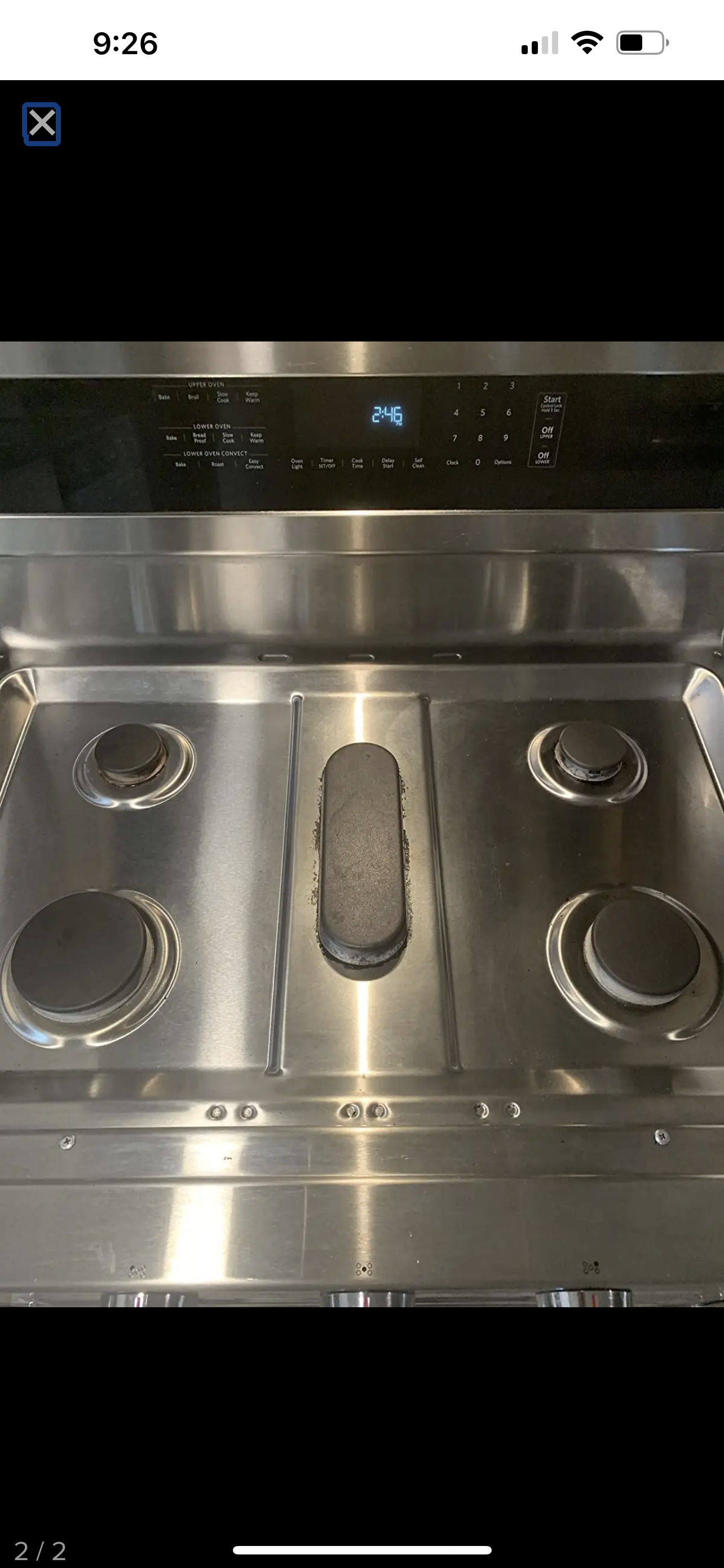Affordable Move In/Out Cleanings