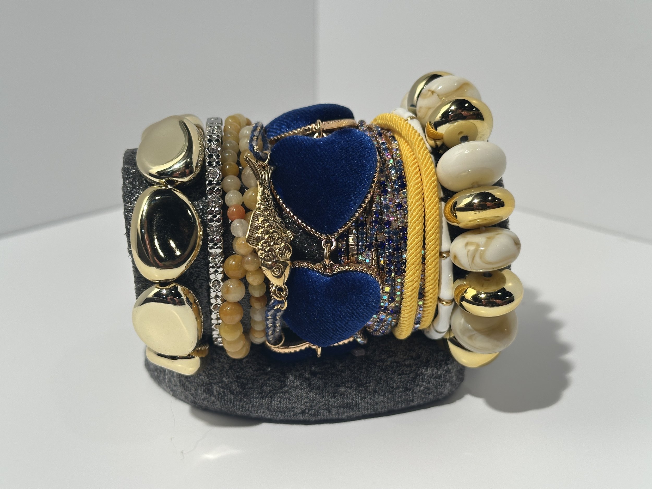 Blue & Gold