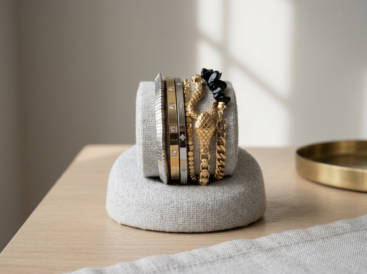 Black Tie Rebel (Small Stack)
