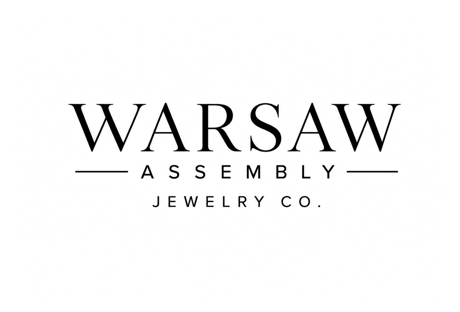 Warsaw Assembly Jewelry Co. 