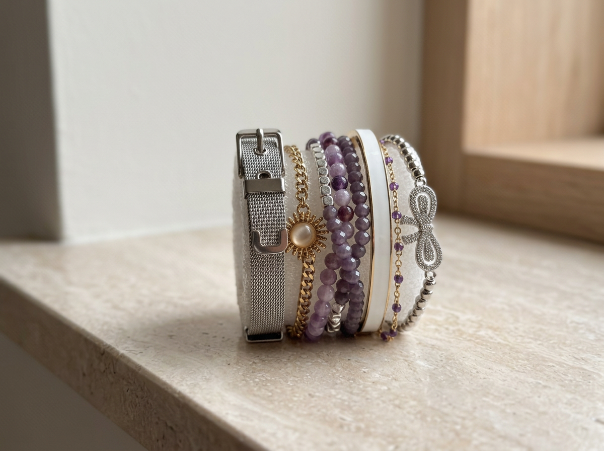 Lavender Love (Small Stack)