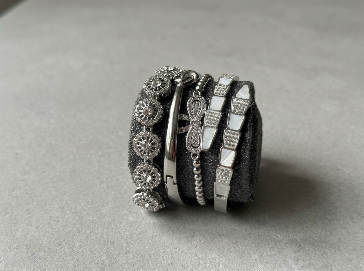 Silver Lining (Small Stack)
