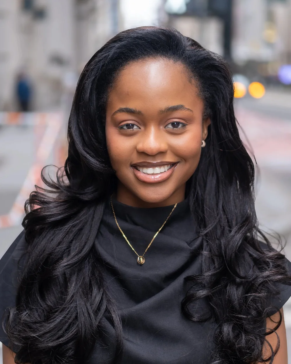 Headshot of Anjola I., Little Mighty Ones coordinator for Ignite Church.
