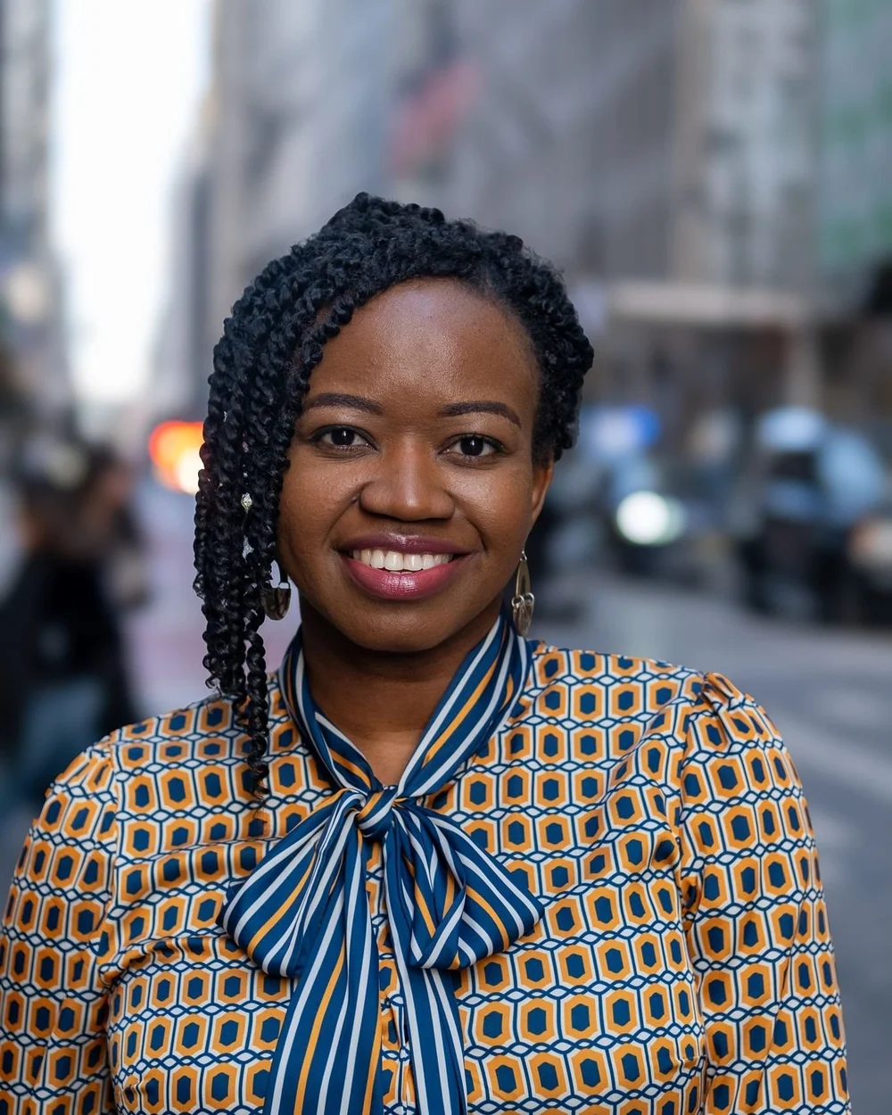 Headshot of Mayen O., Sisterhood coordinator for Ignite Church.