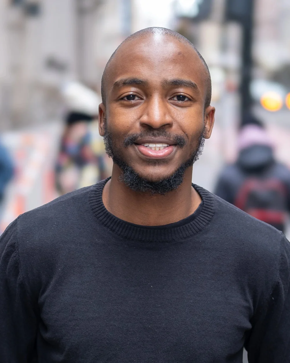 Headshot of Ola O., Be the Church coordinator at Ignite Church.