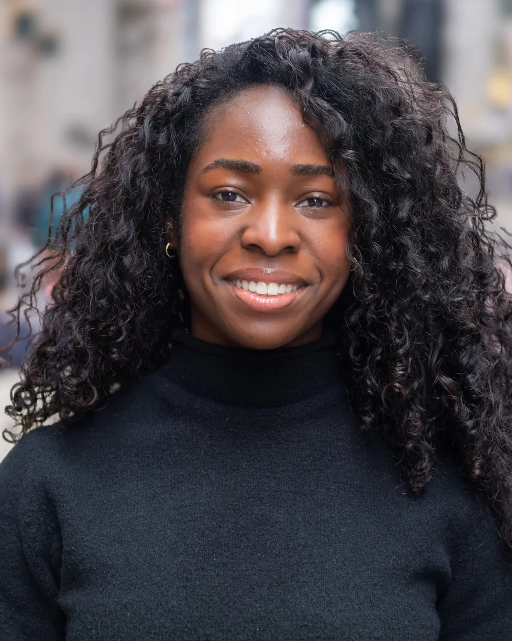 Headshot of Ihunanya C., Executive Assistant to the Pastors at Ignite Church.