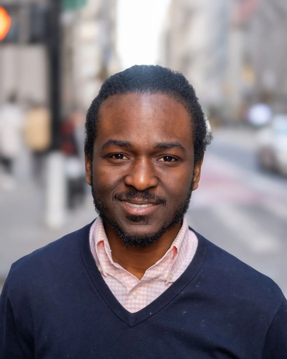 Headshot of Lade S., Anchor Men coordinator for Ignite Church.