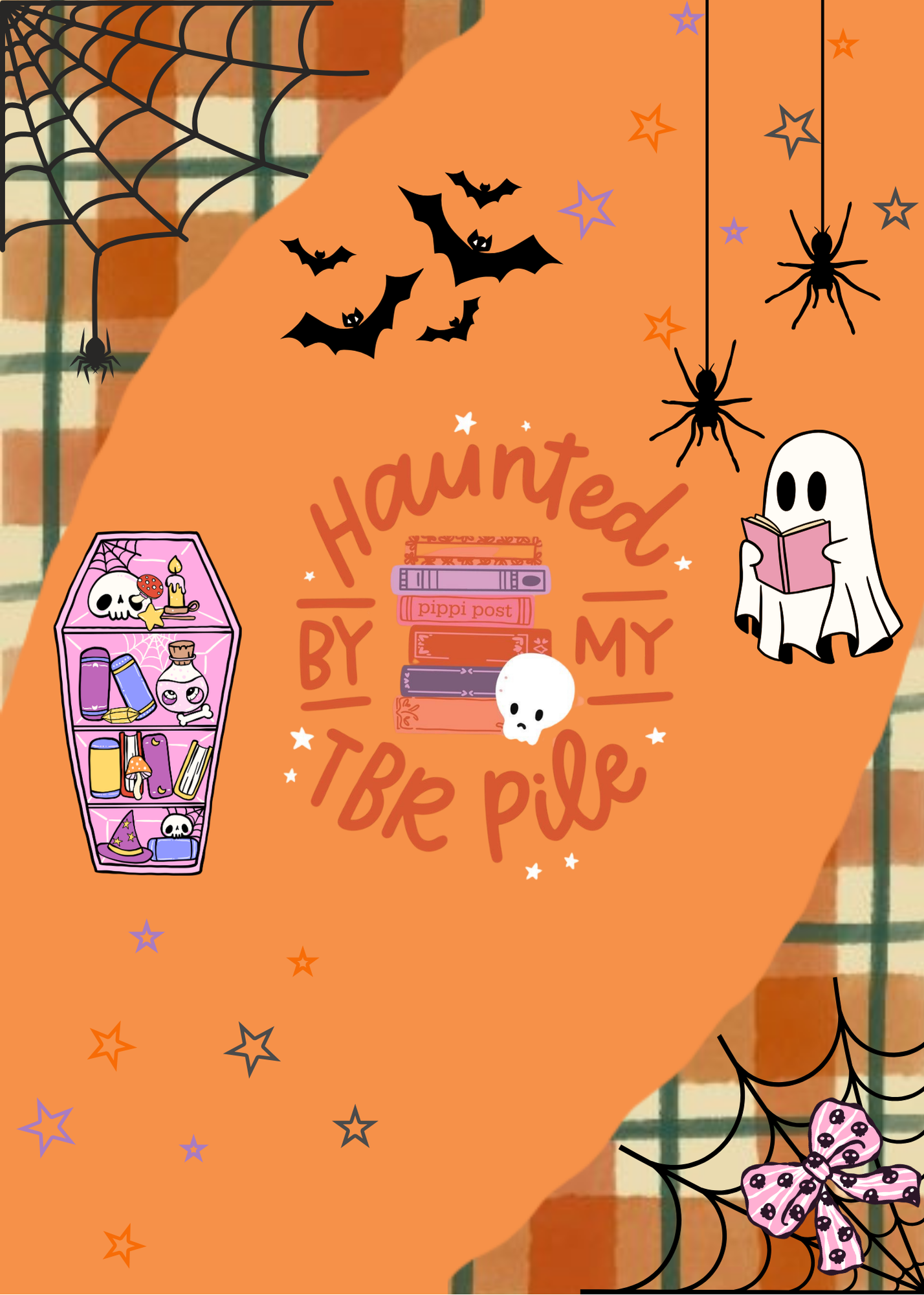 Haunted By My TBR
