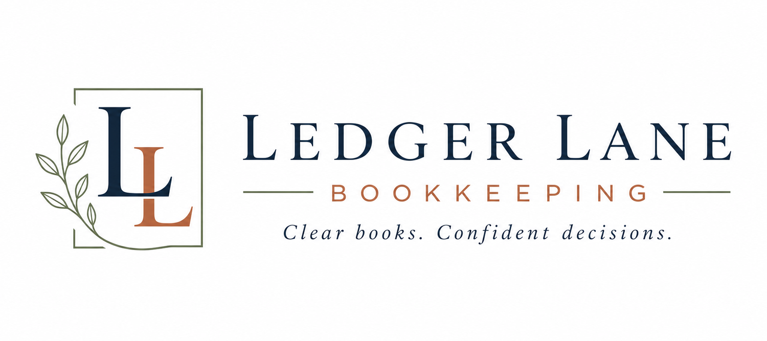 Ledger Lane Bookkeeping