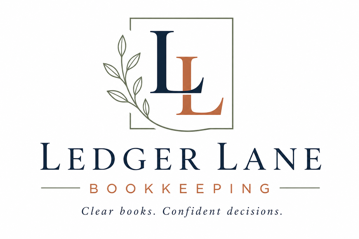Ledger Lane Bookkeeping