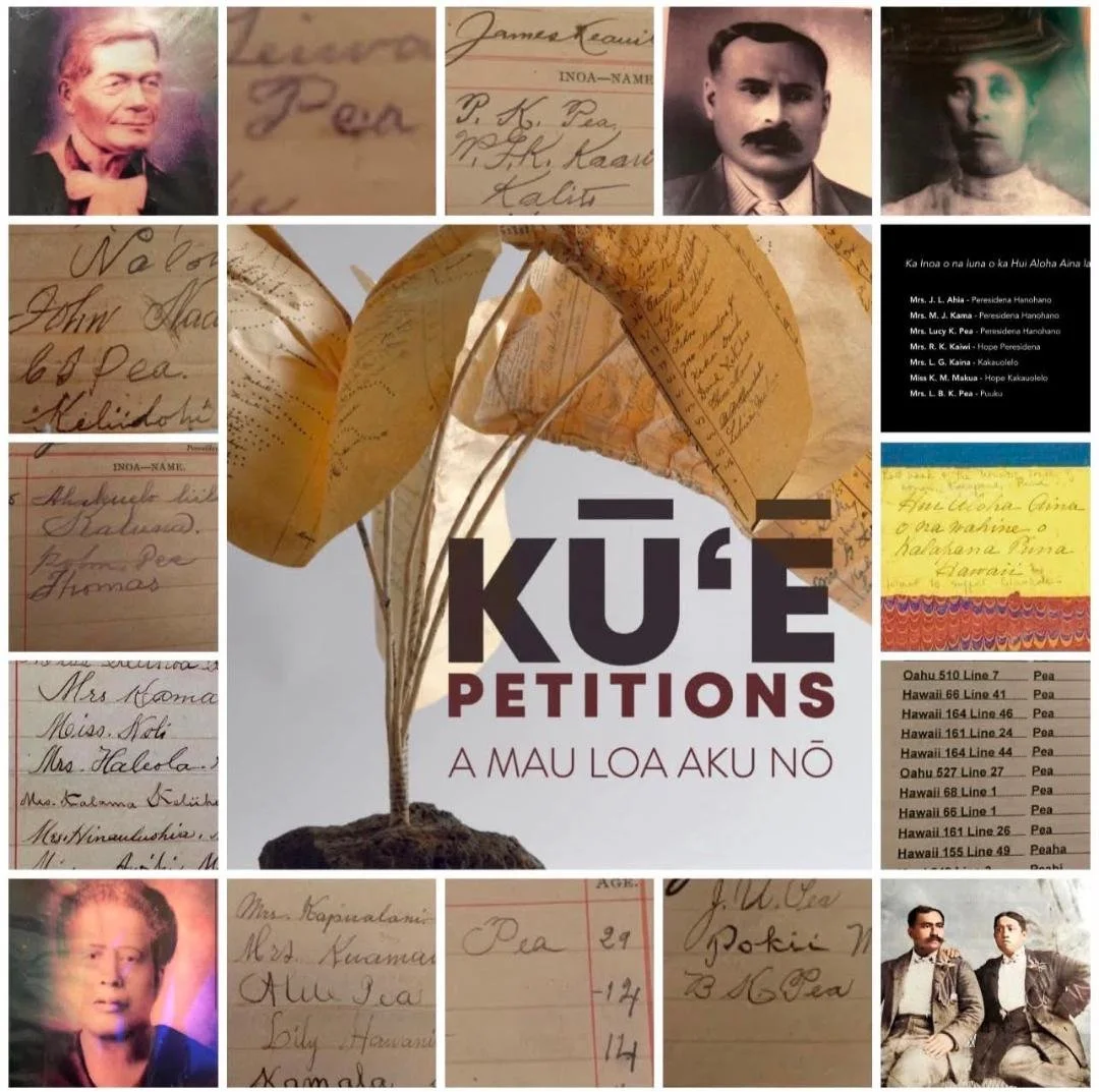 Hoʻihoʻi i Ke Aupuni Hawaiʻi Through Genealogy