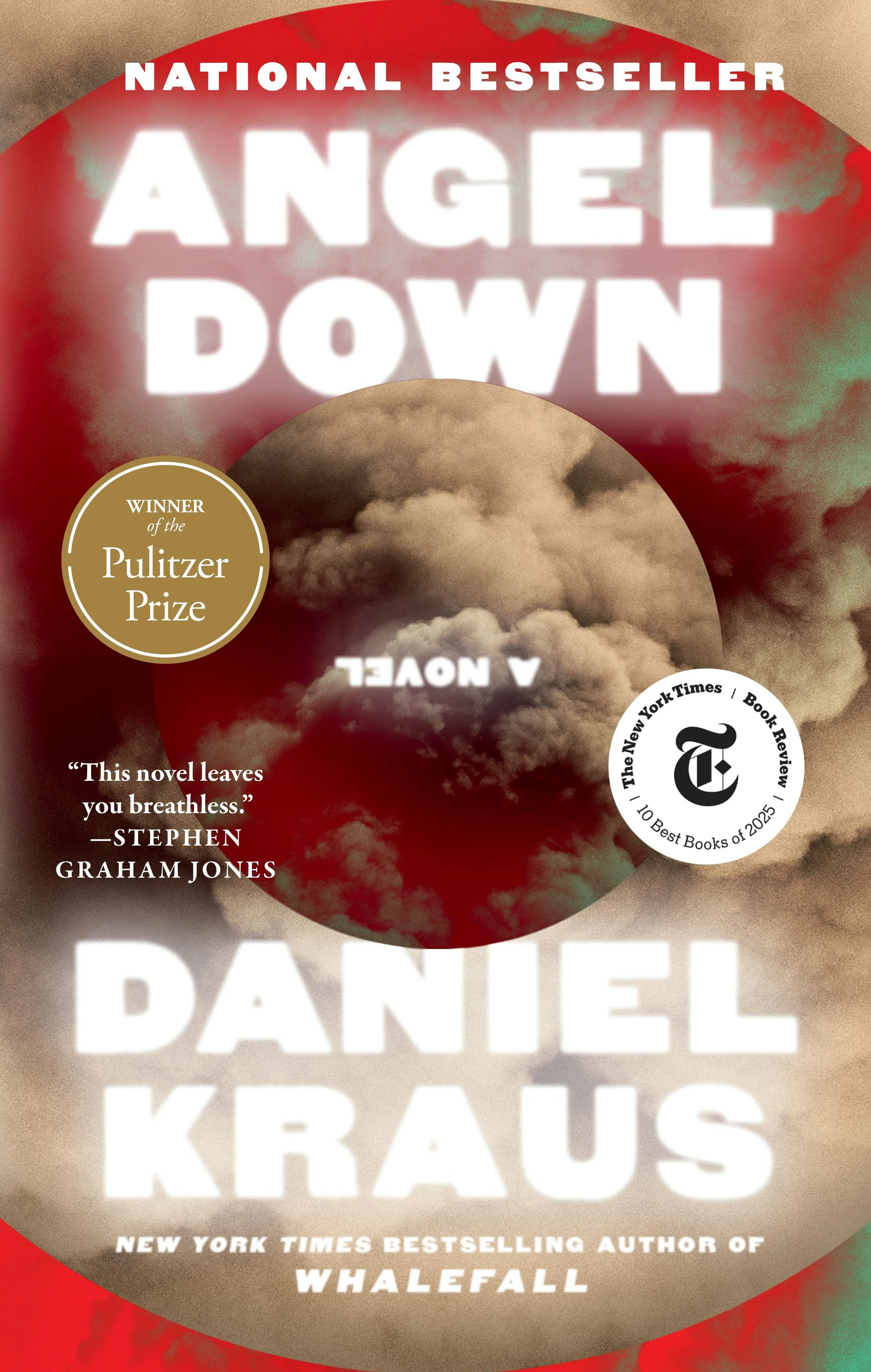 Bookmarks: “Angel Down” By Daniel Kraus