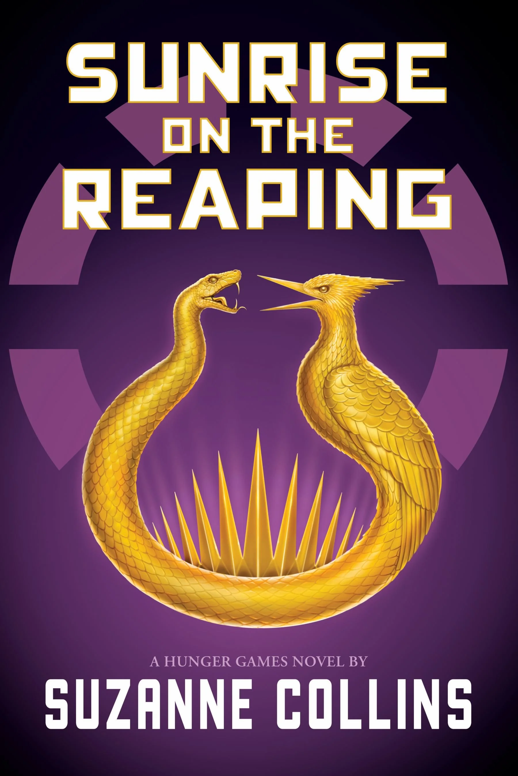 Bookmarks: “Sunrise on the Reaping” by Suzanne Collins