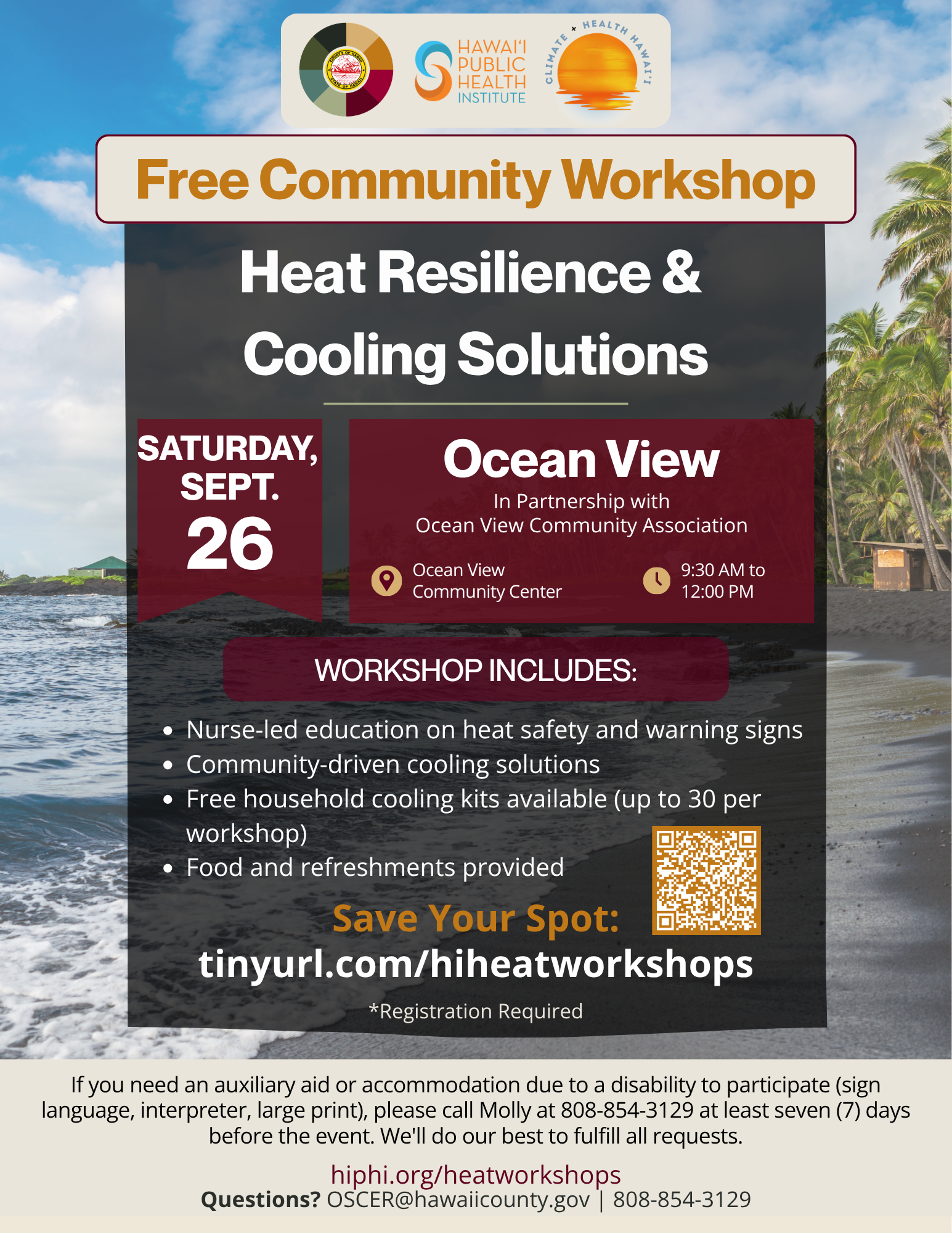 Heat Resilience &amp; Cooling Solutions