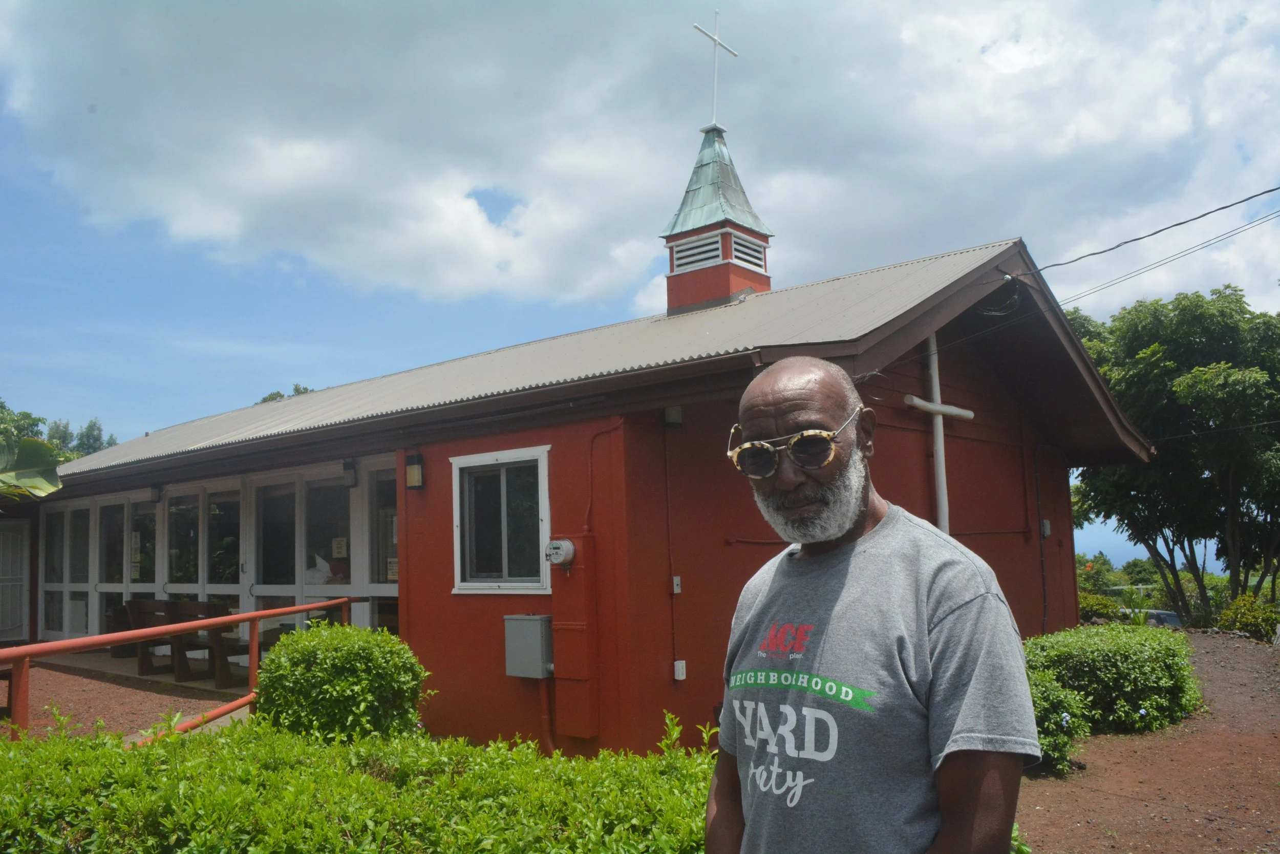 Kaʻū Kōkua: St. Jude’s Cares for its Community