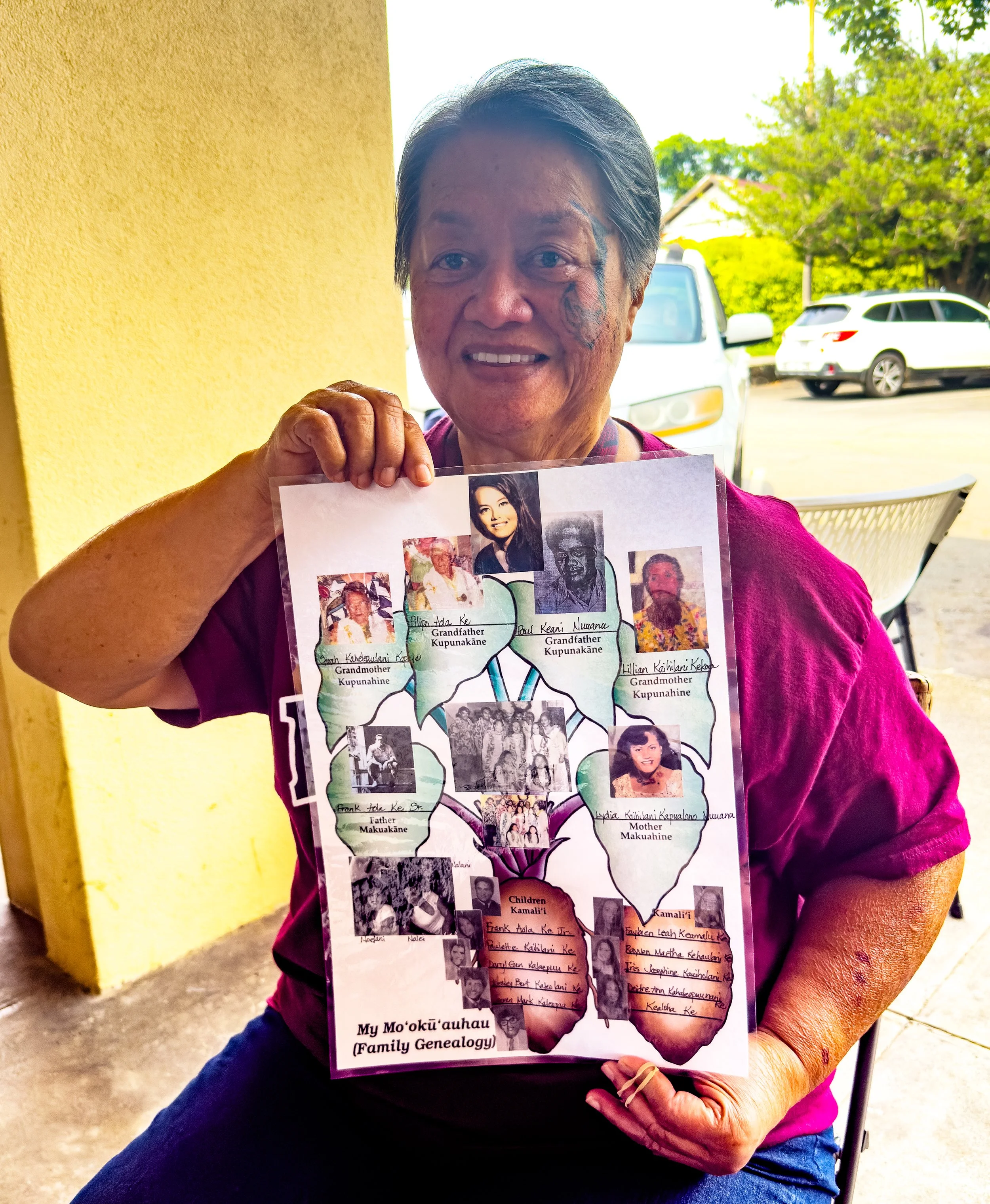 Ike Kūpuna Kaʻū: Paulette Ke