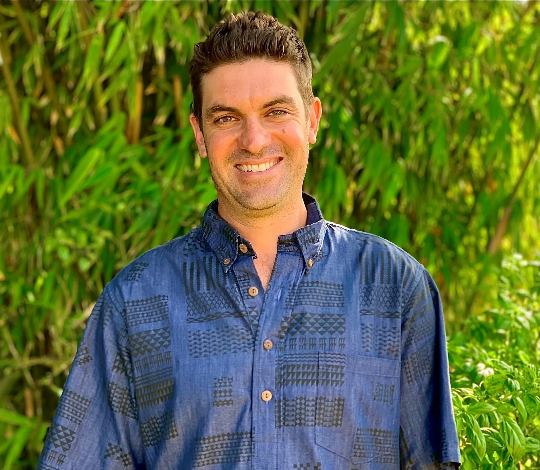 Matt Kaneali’i-Kleinfelder