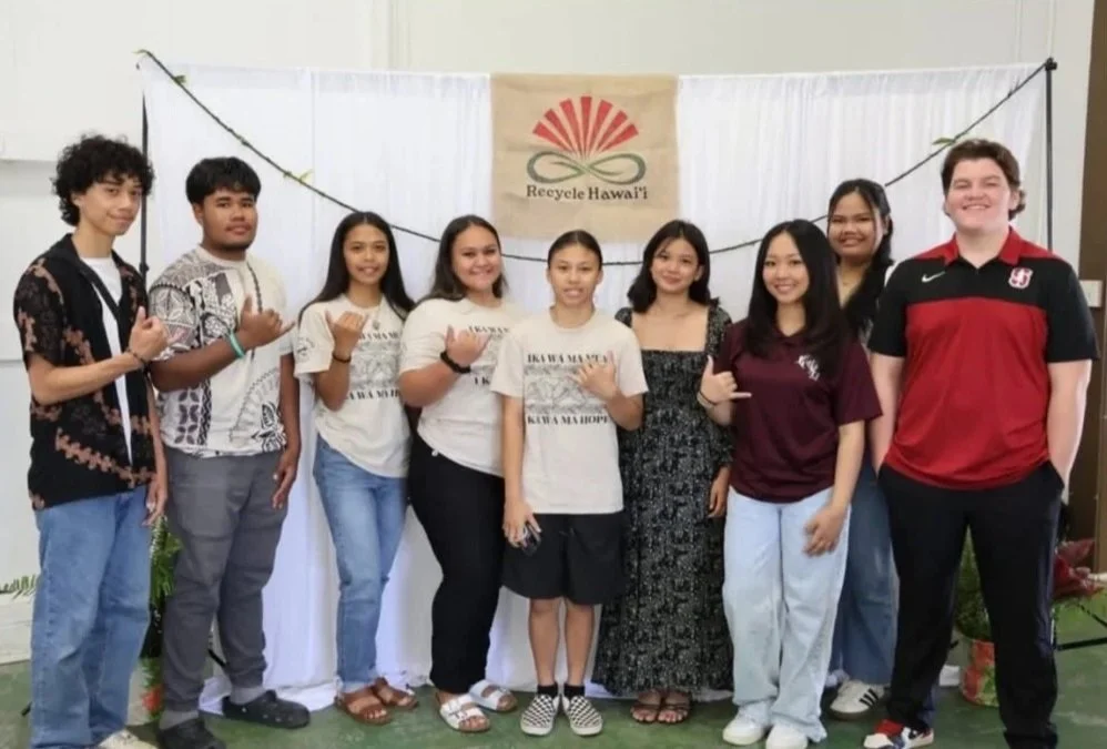 Landfill issue diverted by no-waste learning lab
