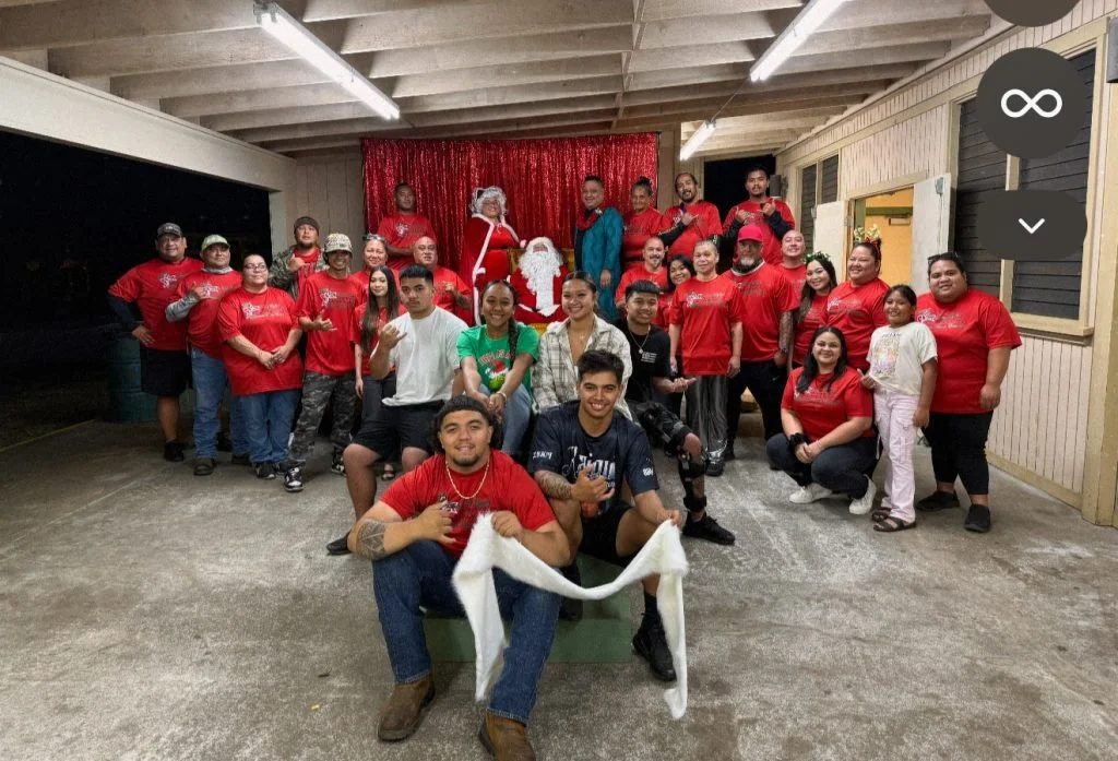 Community Resilience Shines at Third Annual Christmas in Pāhala