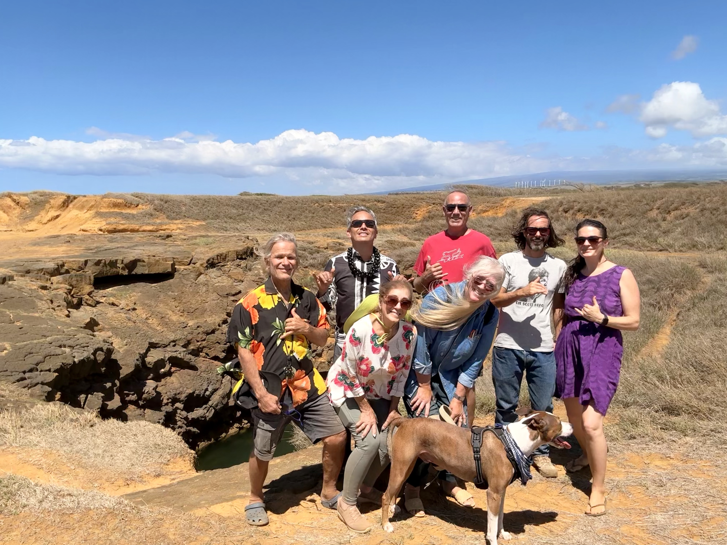 The Greening of the News Desert in Ka'ū