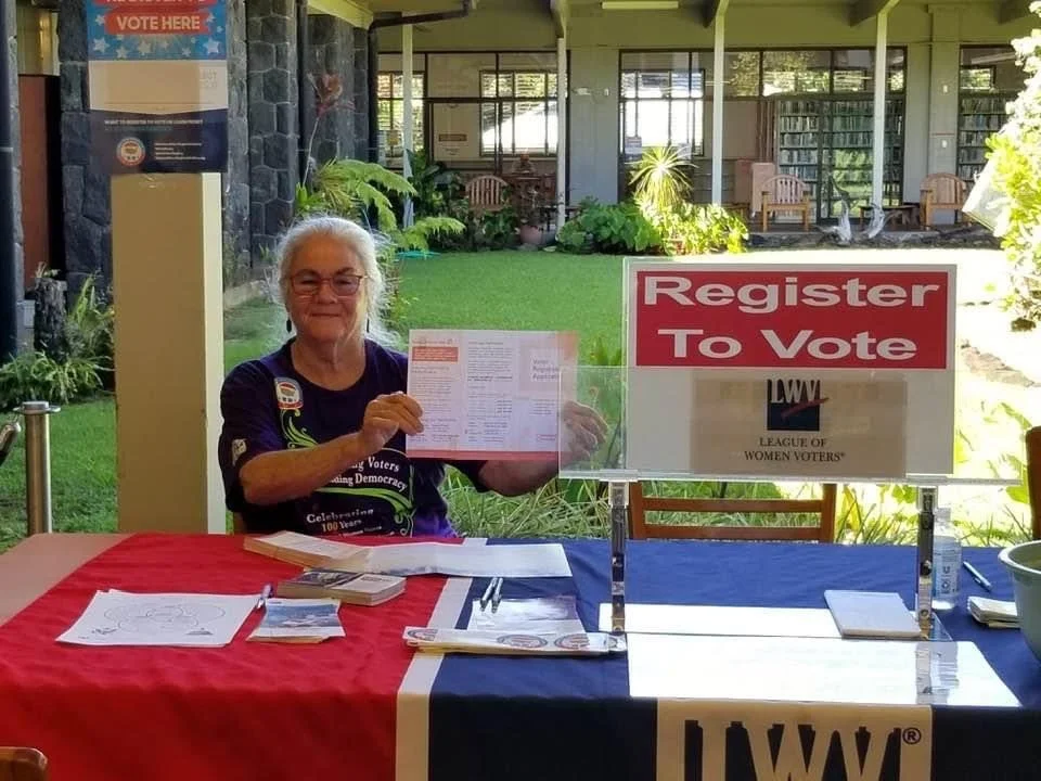 National Voter Registration Day 2026