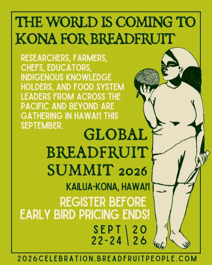 Global Breadfruit Summit