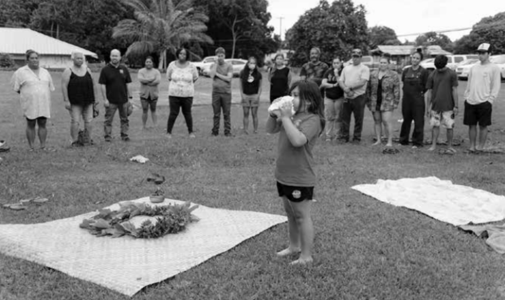 Kaʻū Hawaiian immersion school aims for fall start