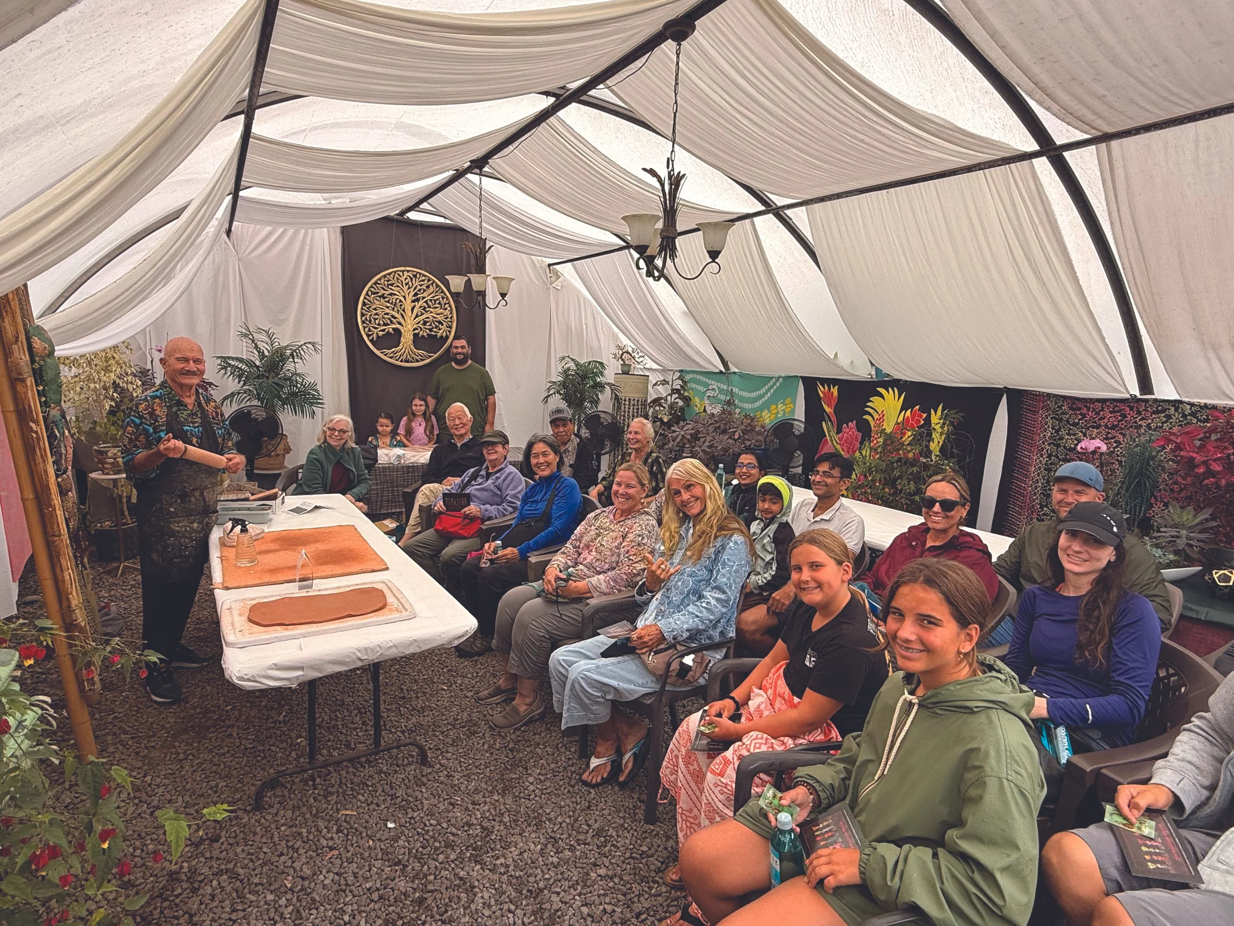 7th annual Experience Volcano Festival