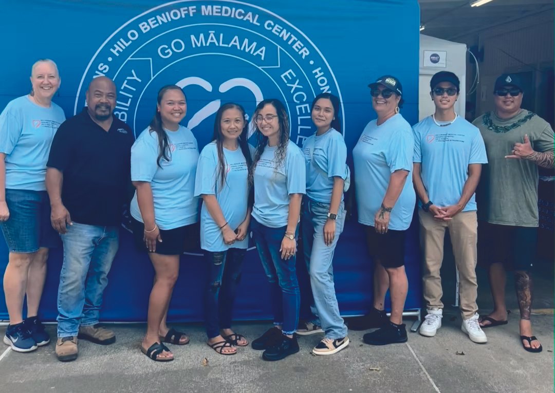 4th Annual Ka‘ū Community Health Fair 