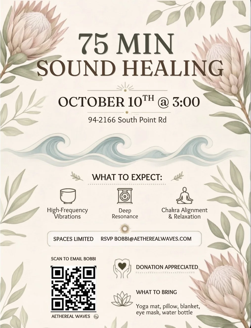 Sound Healing