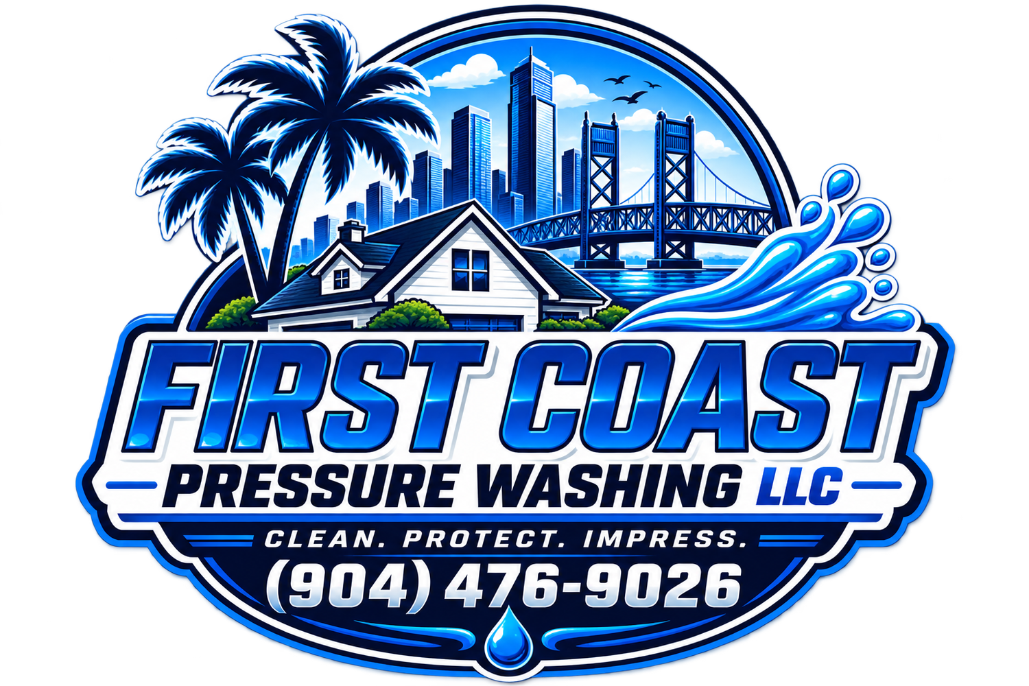 First Coast Pressure Washing LLC
