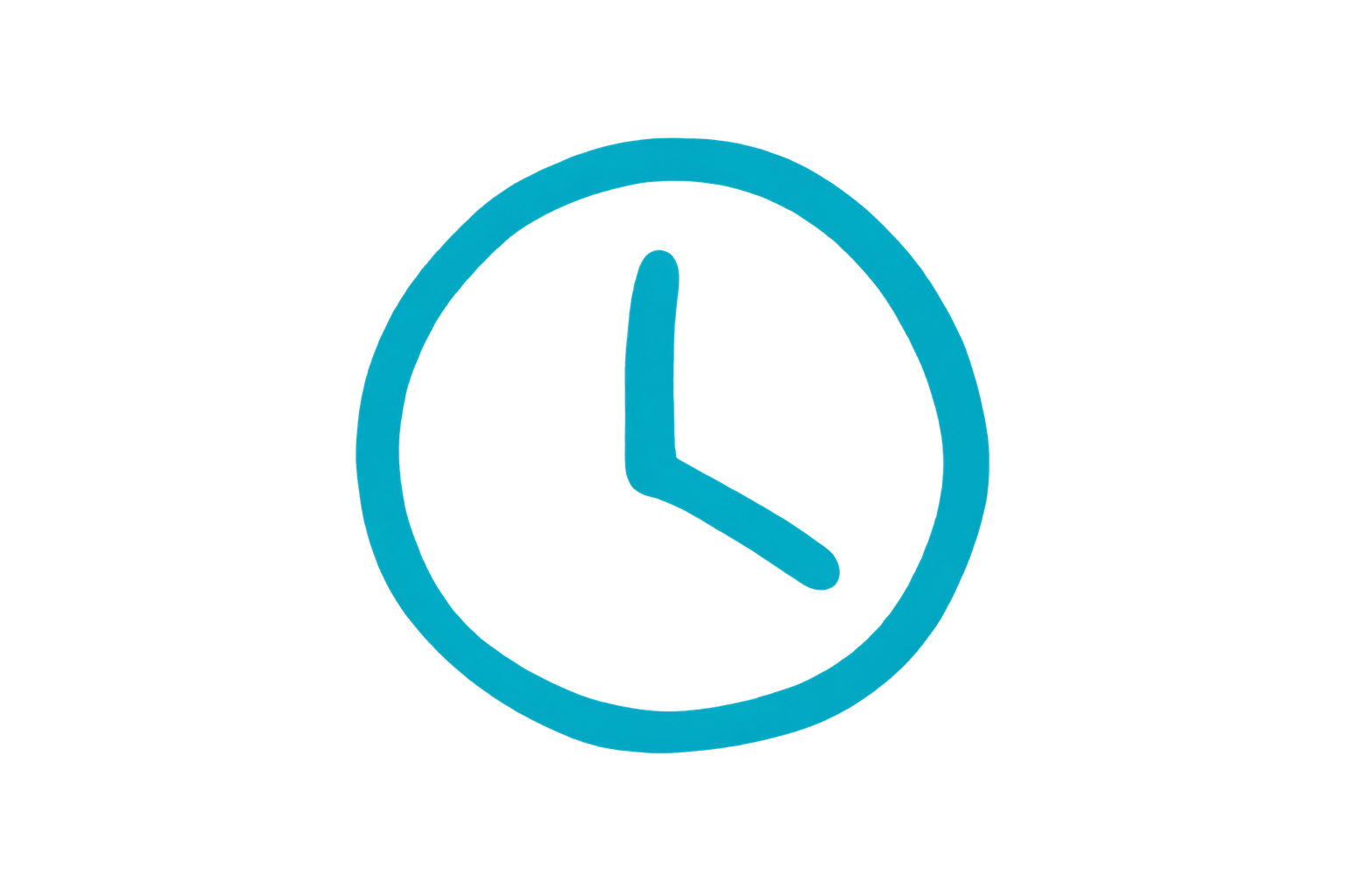 Clock illustration