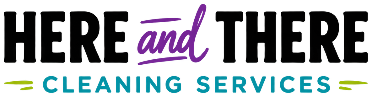 Here and There Cleaning Services