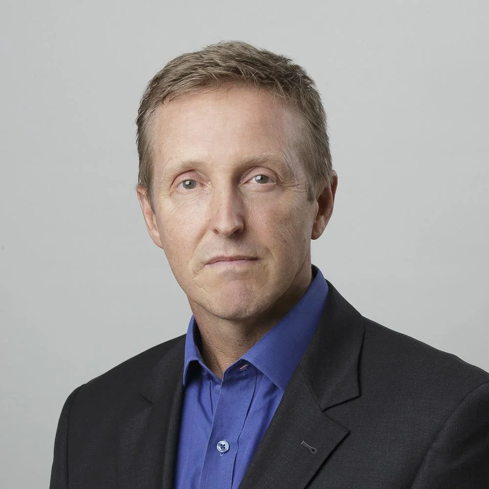 James Carter, Executive Director